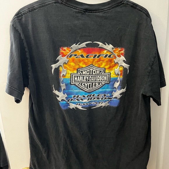 Vintage Harley-Davidson tee - Picture 1 of 4